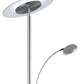 Arnsberg Tampa LED Torchiere with side Light floor lamp