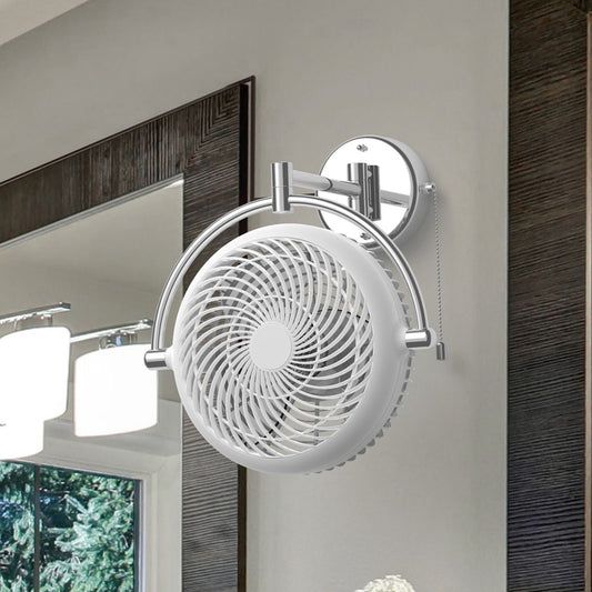 Parrot Uncle 13" Industrial Ceiling Fan with Pull Chain Electric Fans