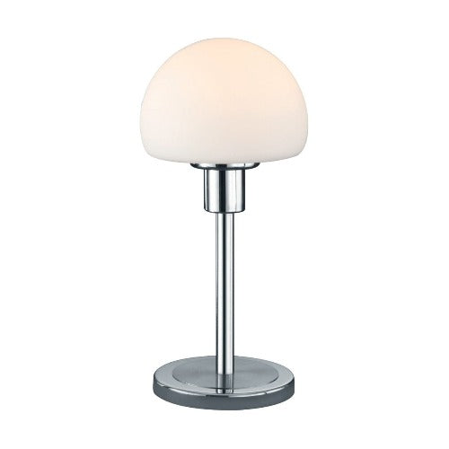 Arnsberg Lighting Wilhelm LED Table Lamp wth glass