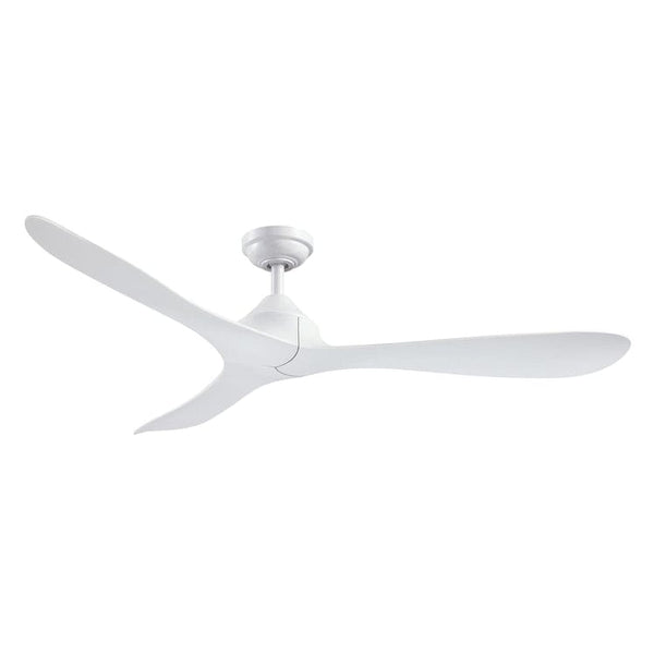 Parrot Uncle 56 Modern DC Motor Downrod Mount Reversible Ceiling Fan with Remote Control